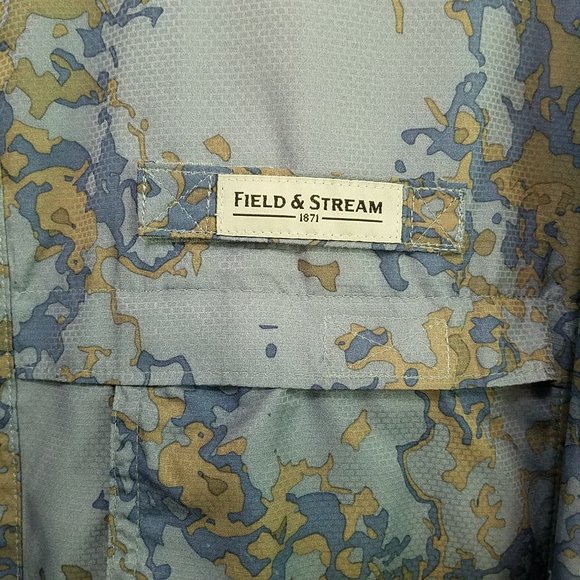 Field & Stream XL Fishing Shirt - Picture 4 of 7